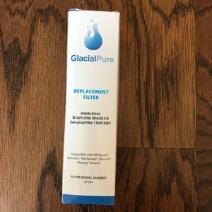 Glacial Pure Water Replacement Filter
